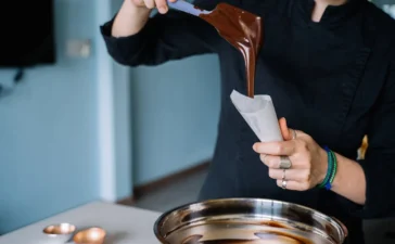 Los Findes de El Rosal celebran San Valentín con un taller de chocolate para los más pequeños 1