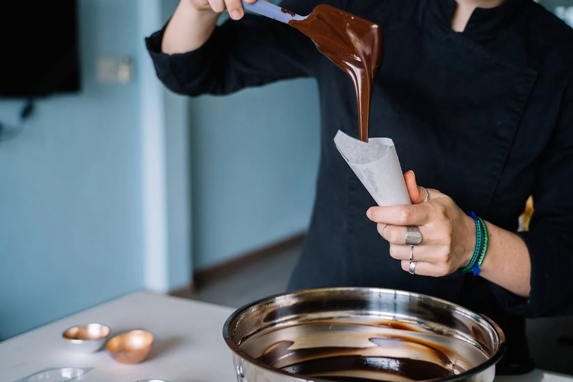 Los Findes de El Rosal celebran San Valentín con un taller de chocolate para los más pequeños 1