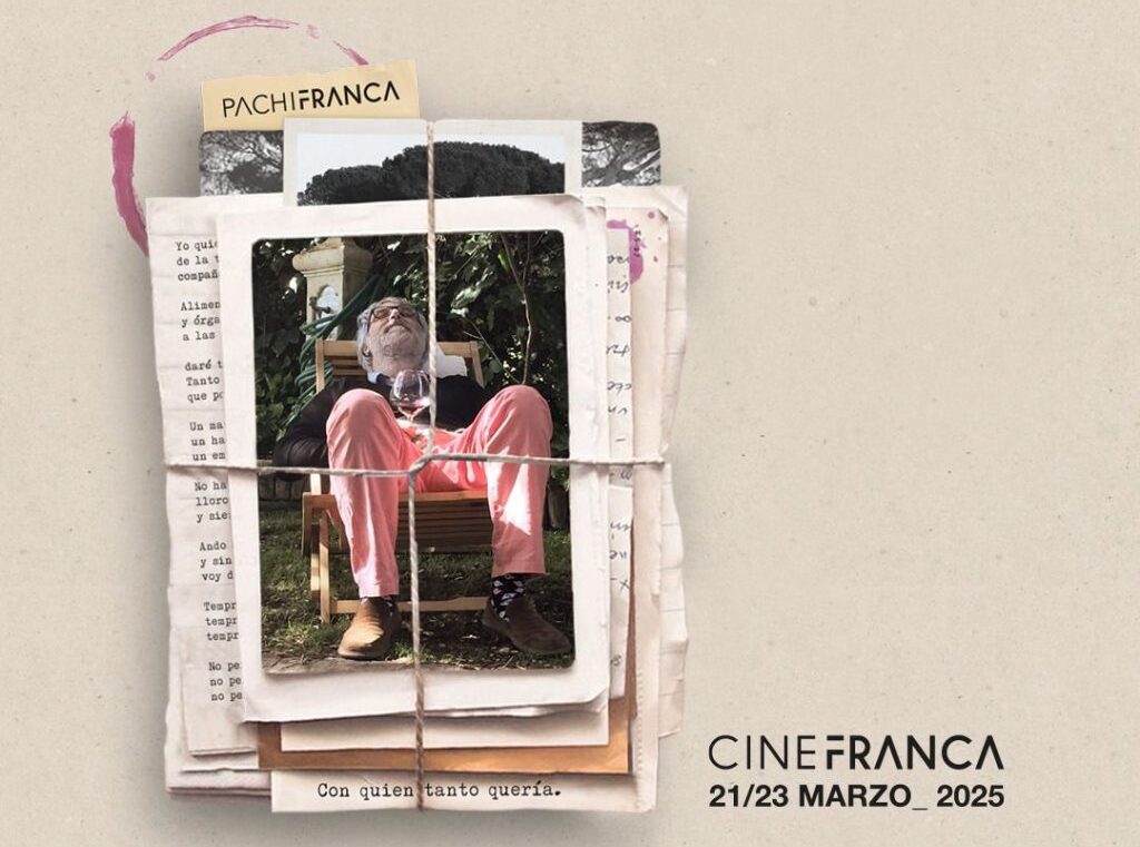 Cinefranca celebra su edición 2025 del 21 al 23 de marzo 1