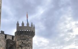 castillo de ponferrada puerta