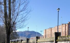paseo rio sil ponferrada