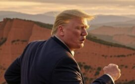 trump en las medulas