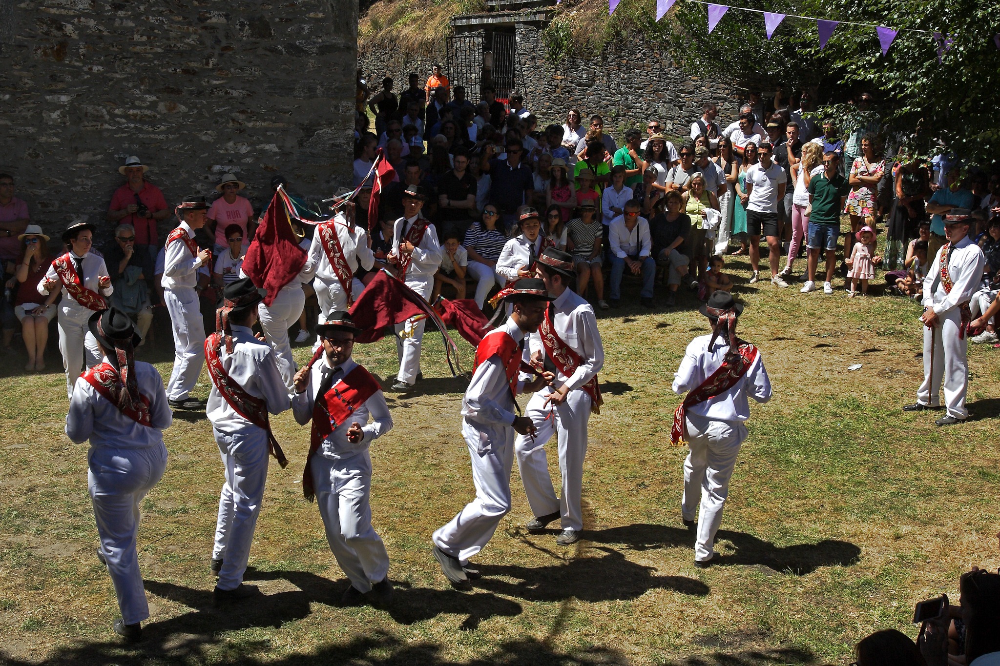 Las Danzas de Fornela ya son Fiesta de Interés Turístico de Castilla y León 1