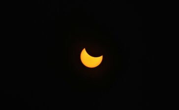 España vivirá un eclipse parcial el próximo 29 de marzo que se podrá ver en el Bierzo 1