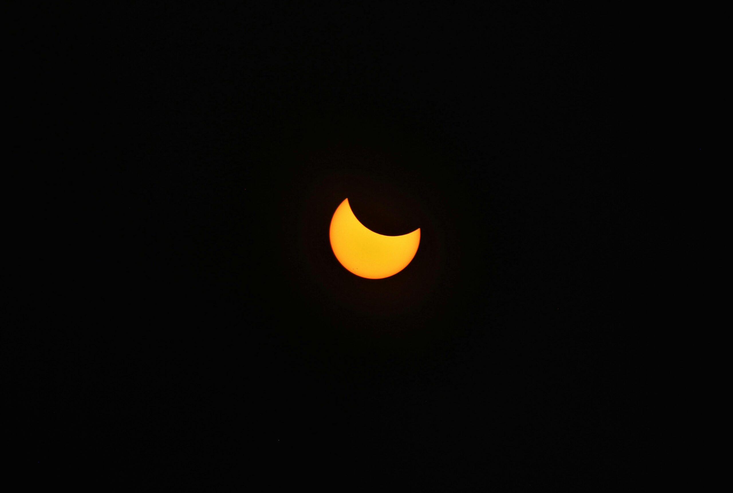 España vivirá un eclipse parcial el próximo 29 de marzo que se podrá ver en el Bierzo 1