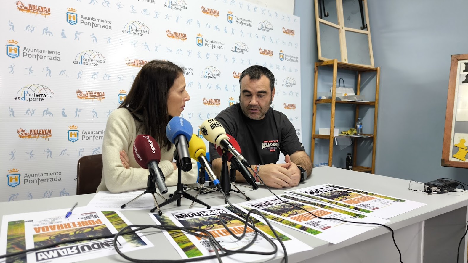 El Campeonato Endurama 2025 regresa a Ponferrada este fin de semana con más de 200 participantes 1