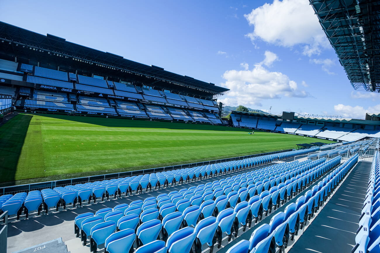 La Ponferradina pone a la venta entradas para acudir al partido frente al Celta Fortuna en Balaídos 1