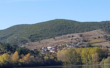 Lago de Carucedo adelanta el 'Antroido' con un fiandón para recordar el carnaval de antaño 3