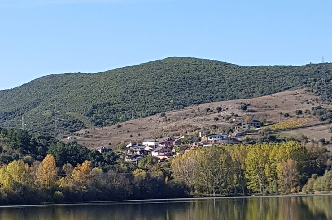 Lago de Carucedo adelanta el 'Antroido' con un fiandón para recordar el carnaval de antaño 1