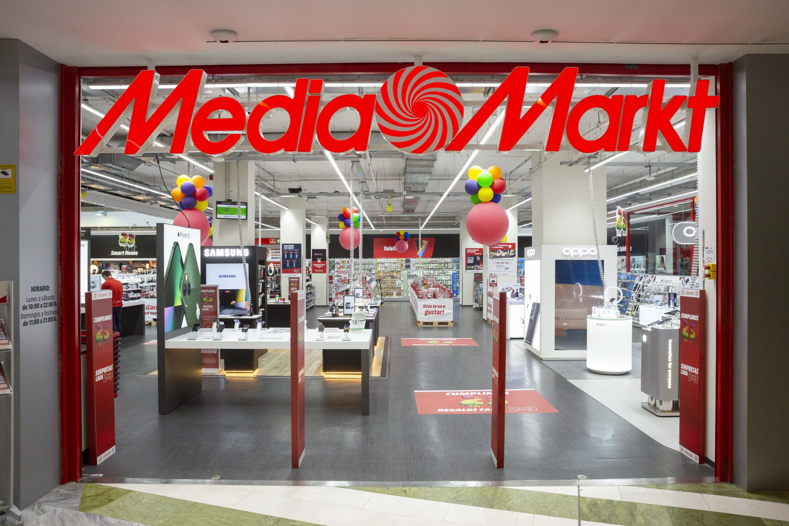 MediaMarkt anuncia la próxima apertura de un nuevo establecimiento en Ponferrada en 2025 1