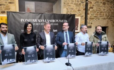 La 'Ponferrada Fashion Week' pondrá a la ciudad en la órbita de la moda nacional 4