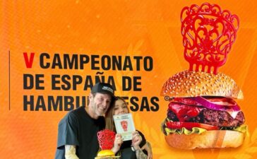 La mejor hamburguesa de España está en León: 'The Carnivan' se corona campeón nacional con su burger 'EM2' 1