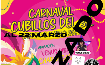 Cubillos del Sil pospone su Carnaval al 22 de marzo debido a la previsión de lluvia 4