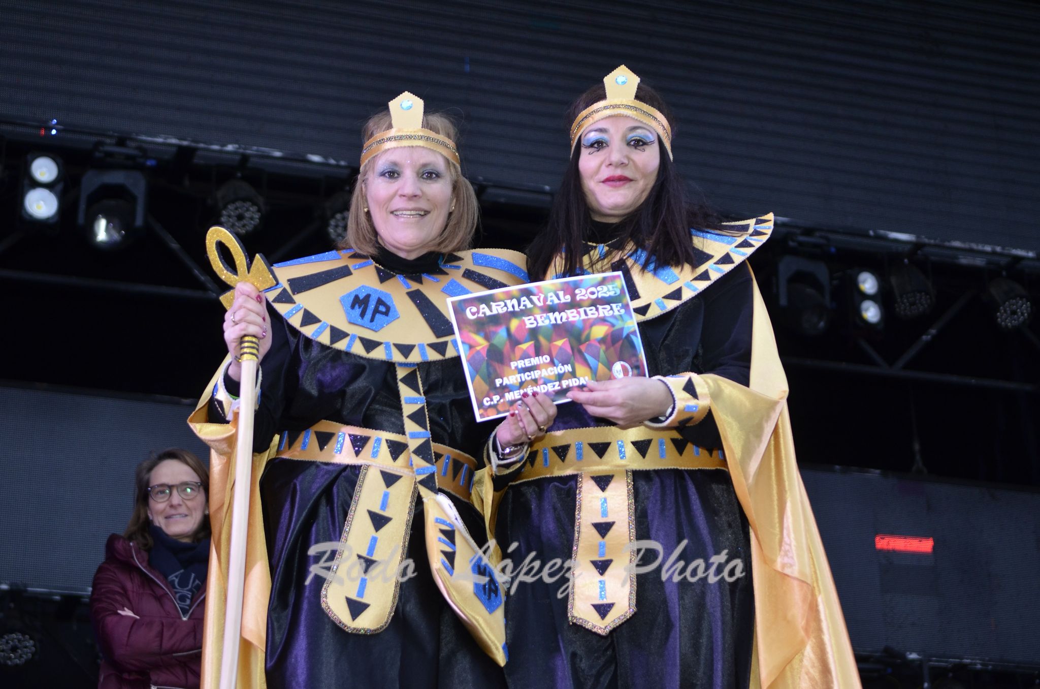 Las Calles de Bembibre se llenan de color en el Desfile de Carnaval 2025 20