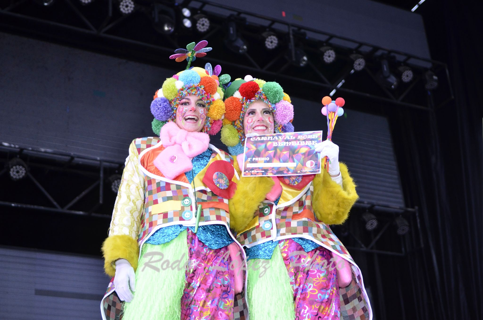 Las Calles de Bembibre se llenan de color en el Desfile de Carnaval 2025 24