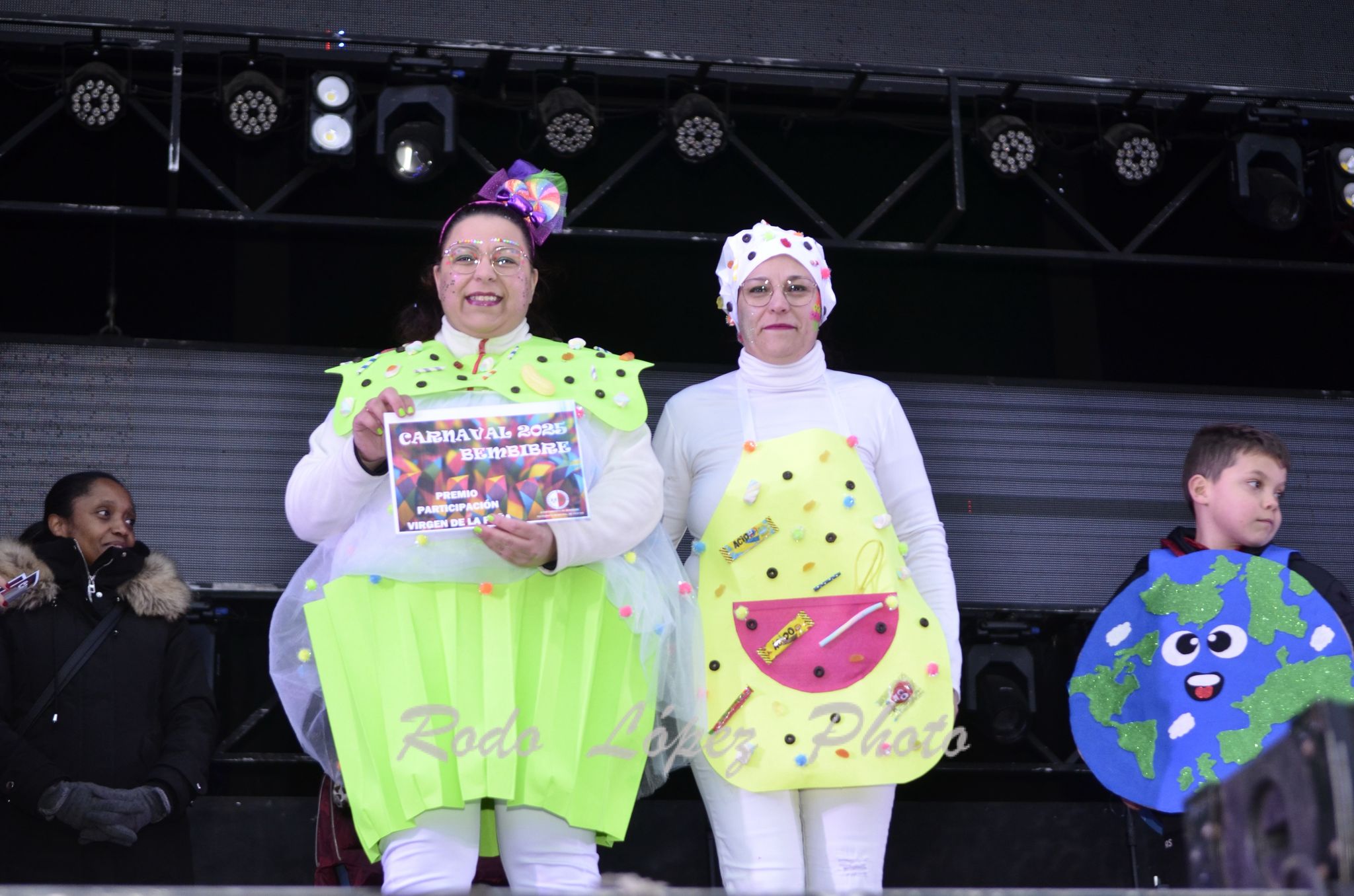 Las Calles de Bembibre se llenan de color en el Desfile de Carnaval 2025 27