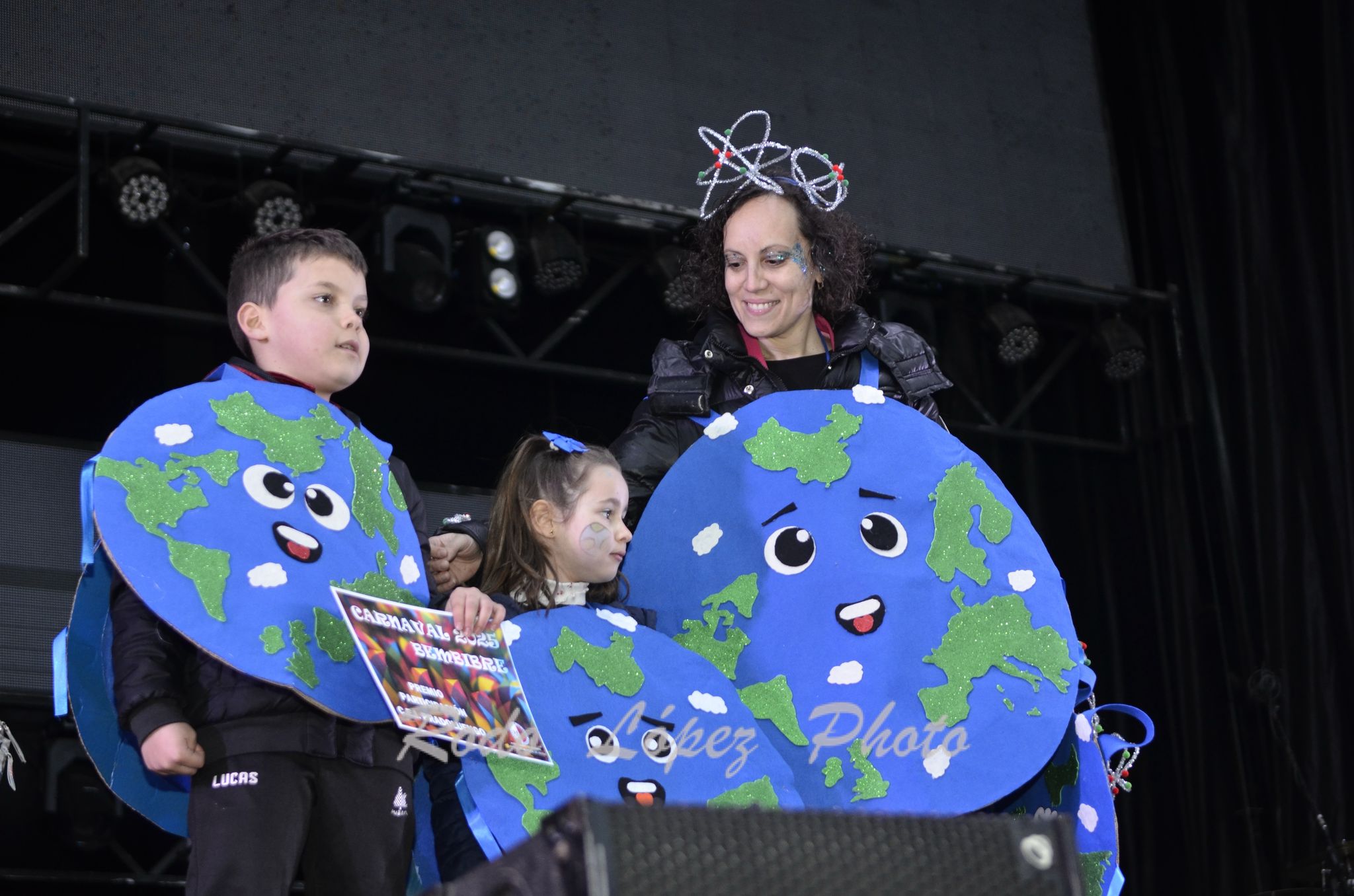 Las Calles de Bembibre se llenan de color en el Desfile de Carnaval 2025 28