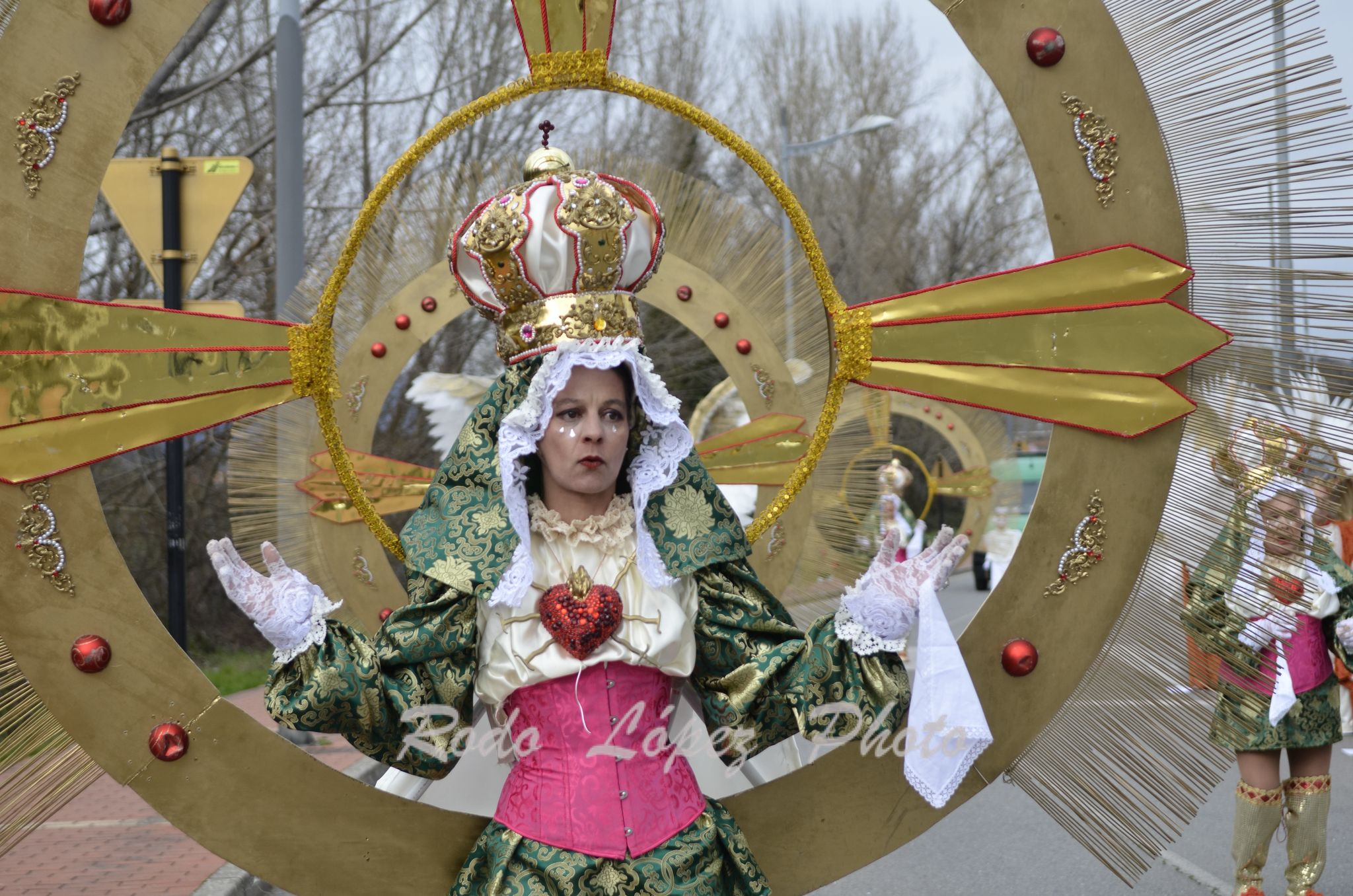 Las Calles de Bembibre se llenan de color en el Desfile de Carnaval 2025 32