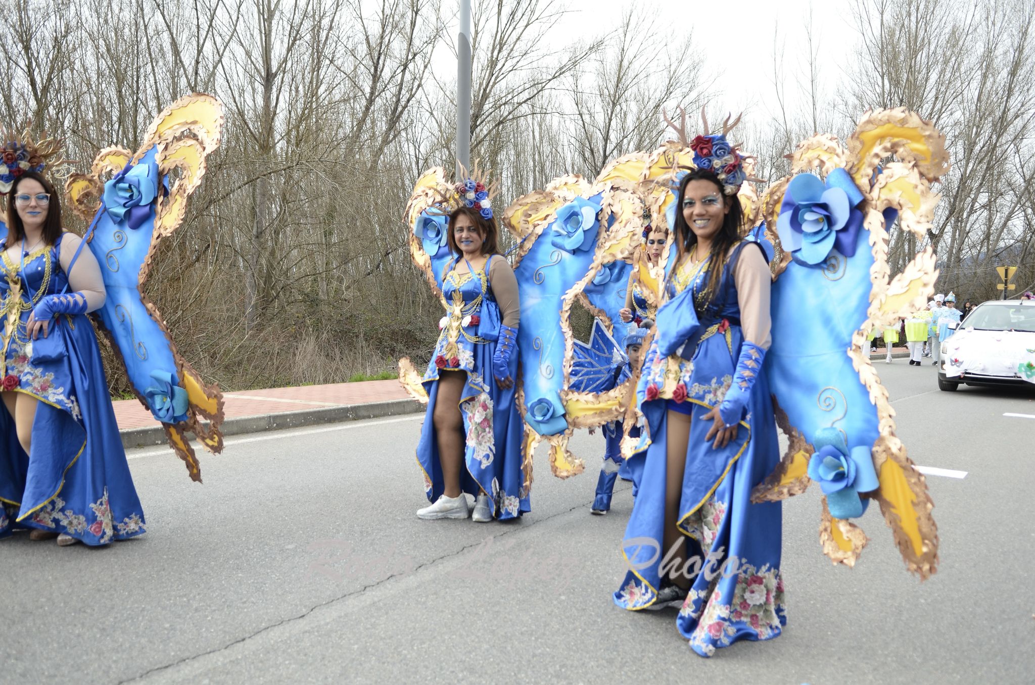 Las Calles de Bembibre se llenan de color en el Desfile de Carnaval 2025 40