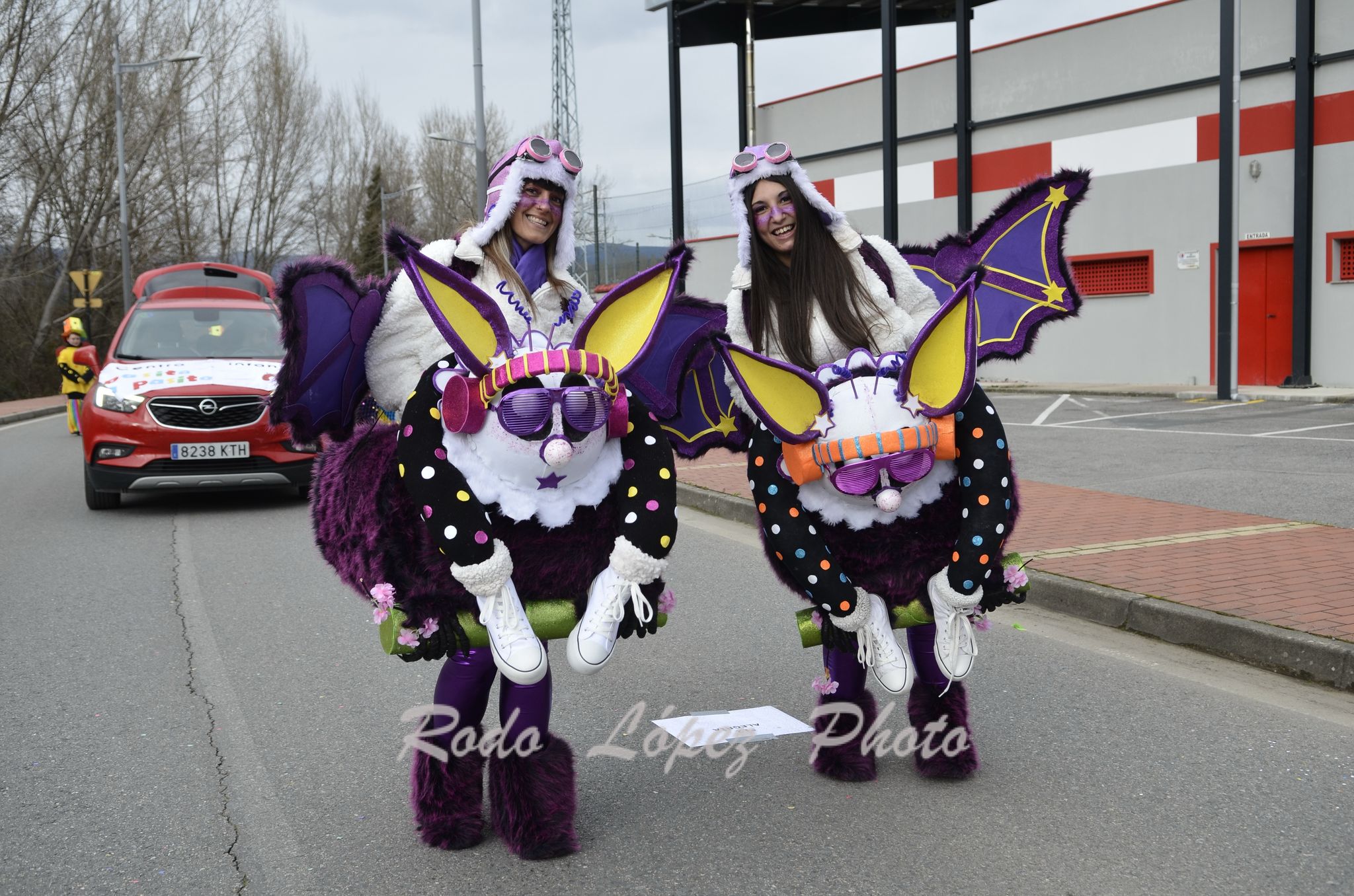 Las Calles de Bembibre se llenan de color en el Desfile de Carnaval 2025 44