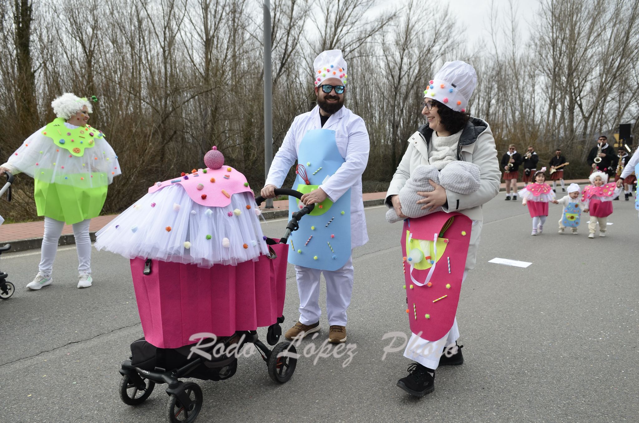 Las Calles de Bembibre se llenan de color en el Desfile de Carnaval 2025 50