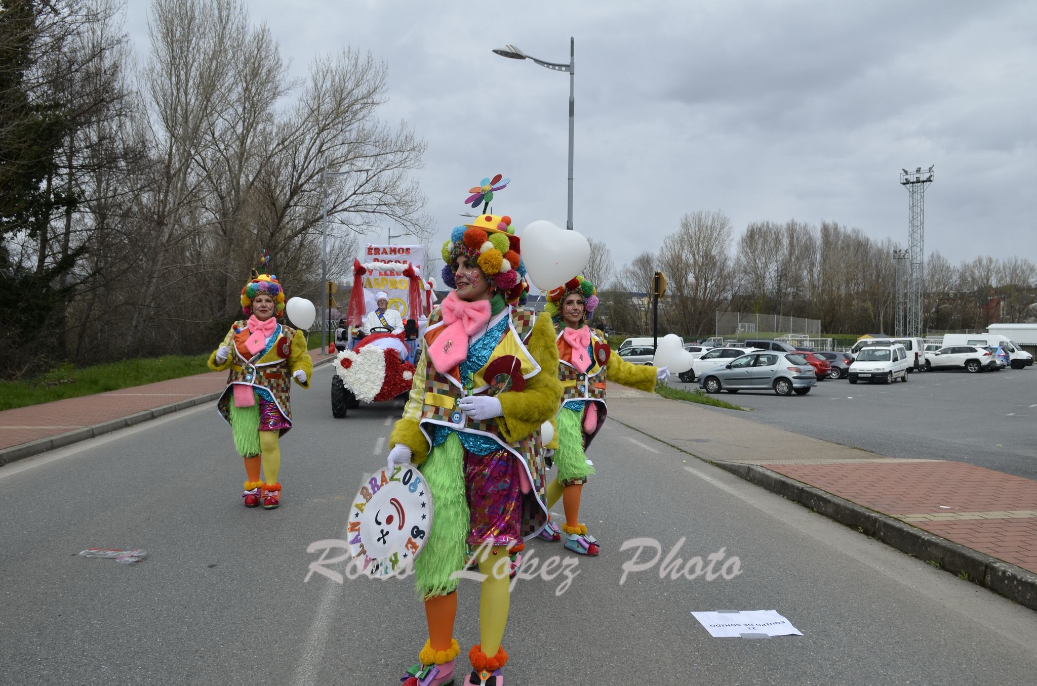 Las Calles de Bembibre se llenan de color en el Desfile de Carnaval 2025 52