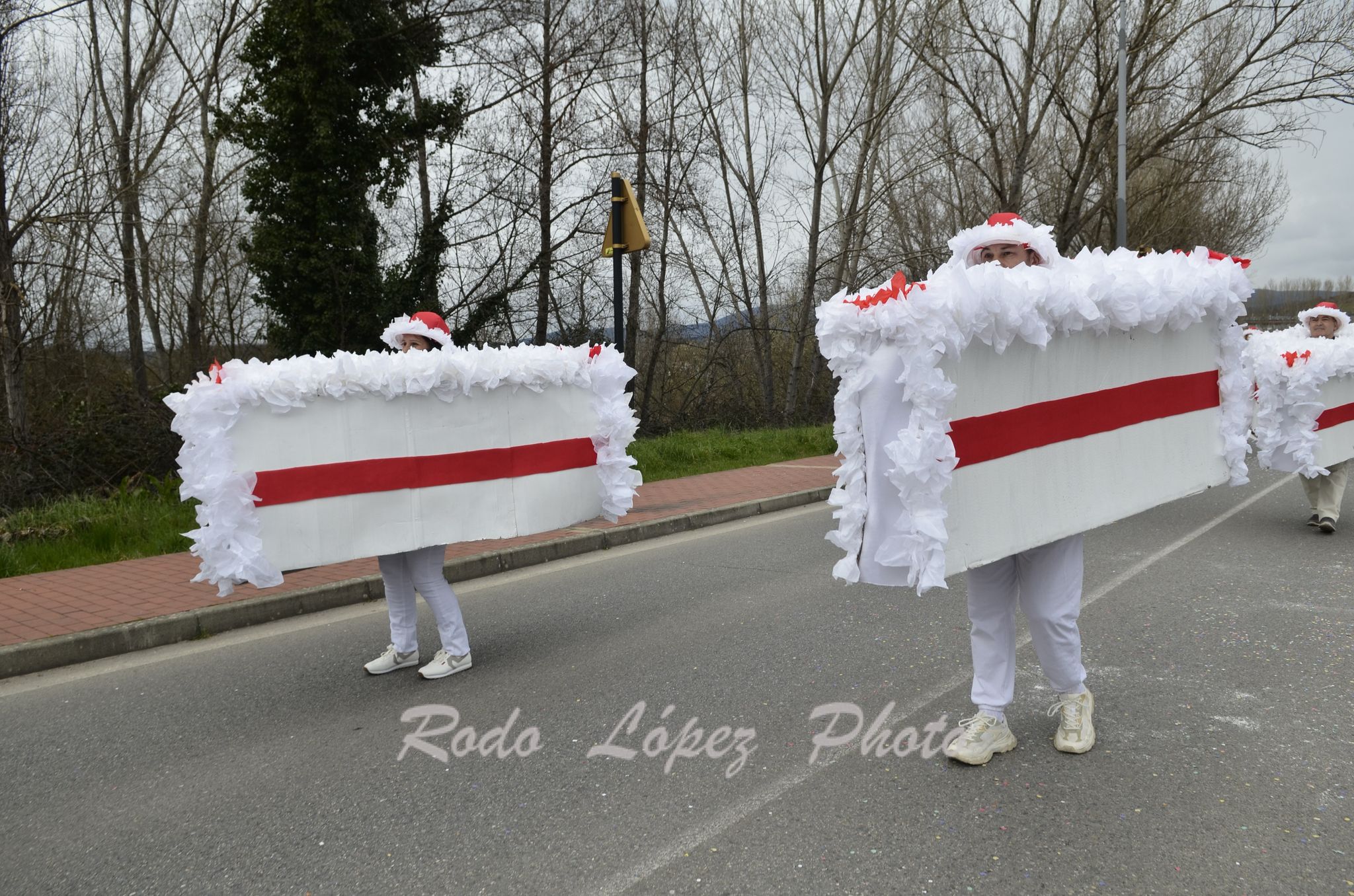 Las Calles de Bembibre se llenan de color en el Desfile de Carnaval 2025 53