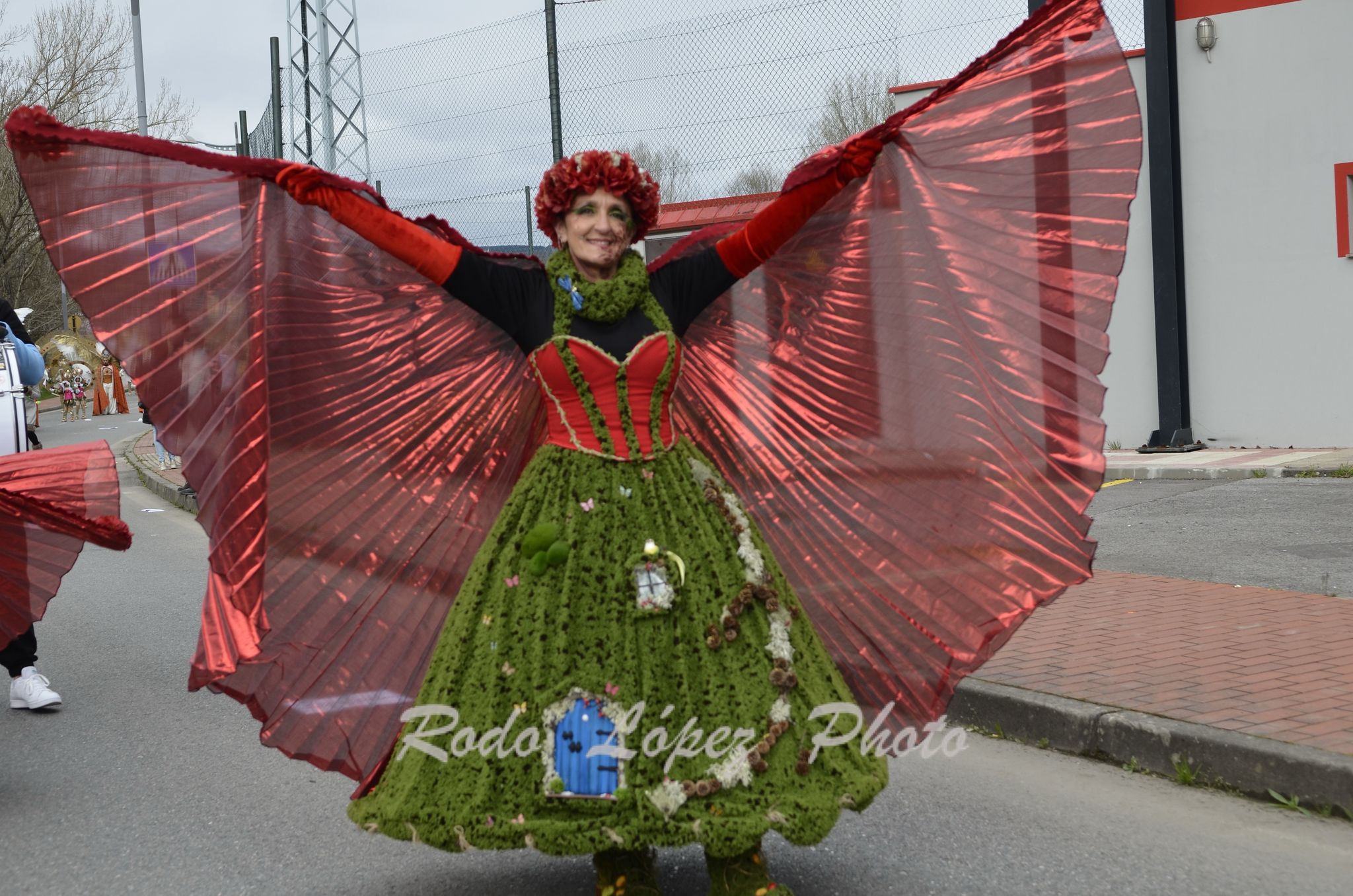 Las Calles de Bembibre se llenan de color en el Desfile de Carnaval 2025 56