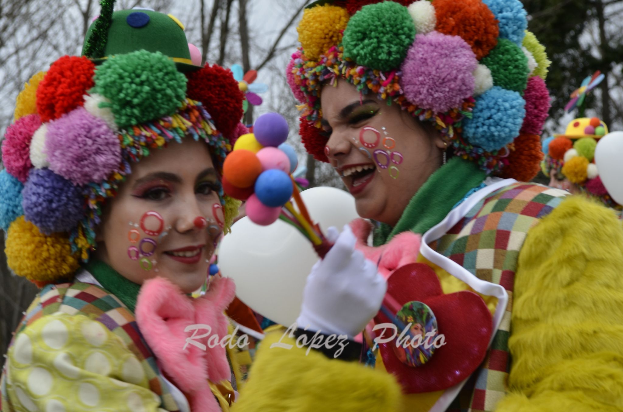 Las Calles de Bembibre se llenan de color en el Desfile de Carnaval 2025 57