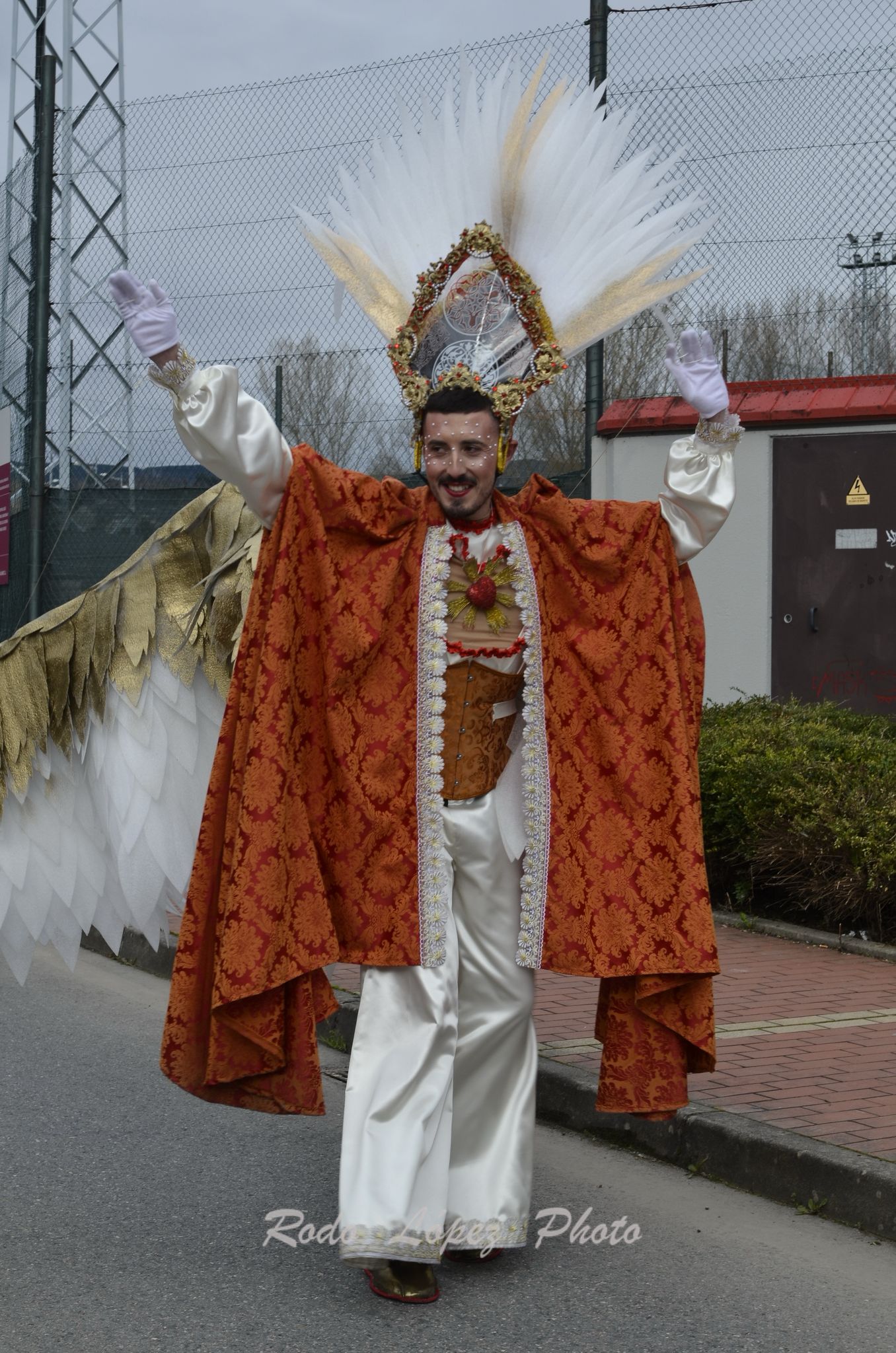 Las Calles de Bembibre se llenan de color en el Desfile de Carnaval 2025 58