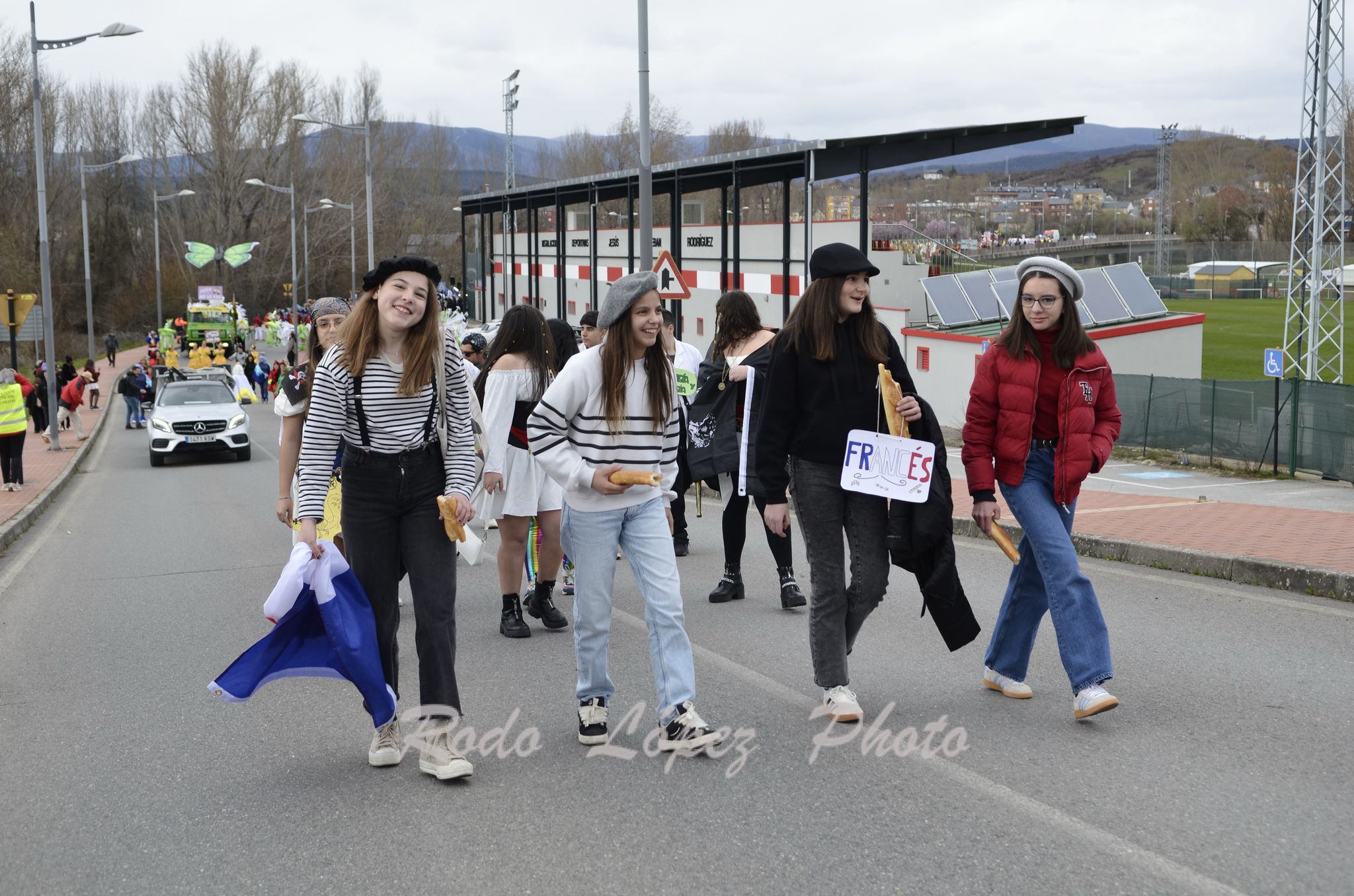 Las Calles de Bembibre se llenan de color en el Desfile de Carnaval 2025 62