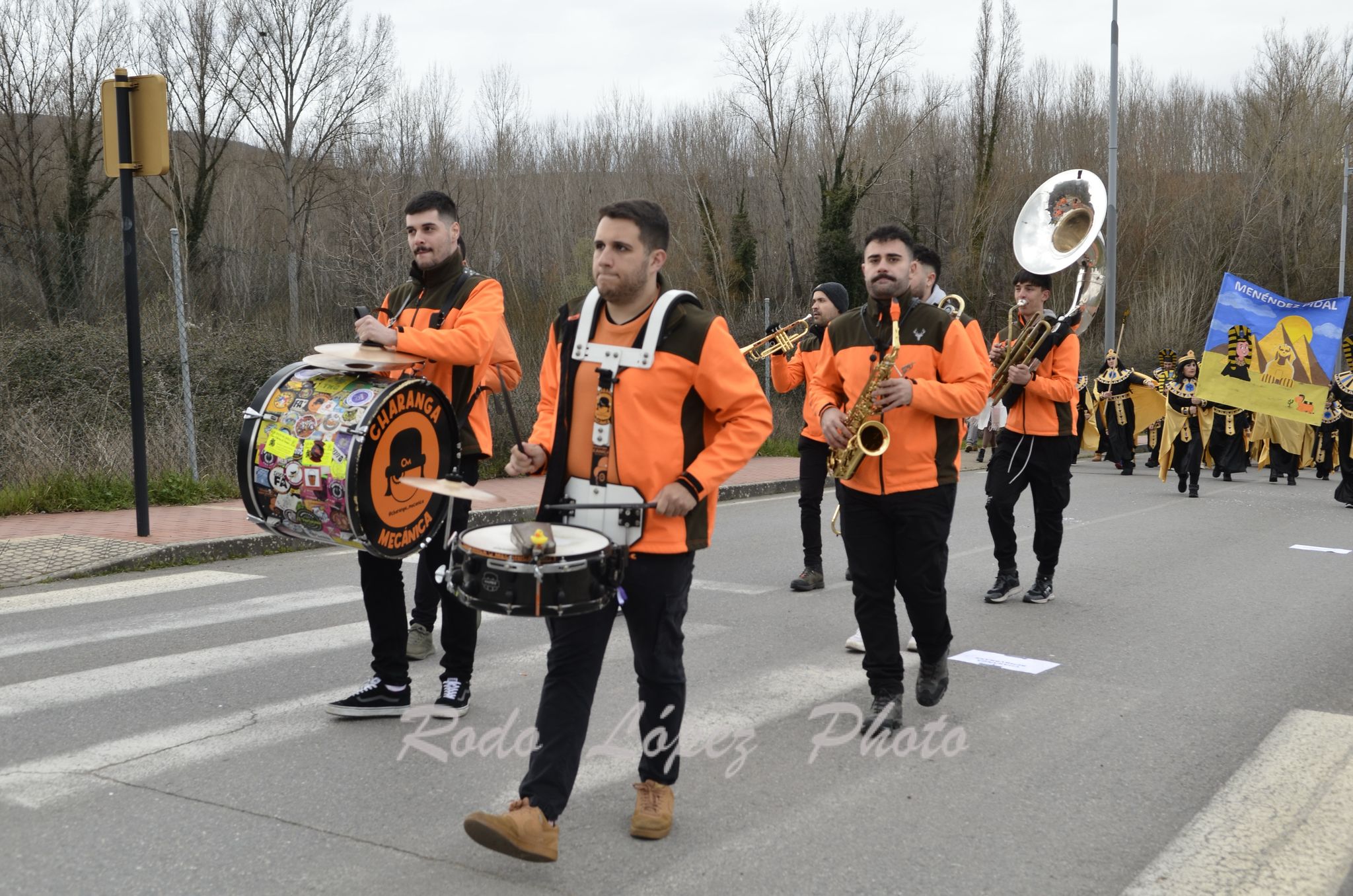 Las Calles de Bembibre se llenan de color en el Desfile de Carnaval 2025 63