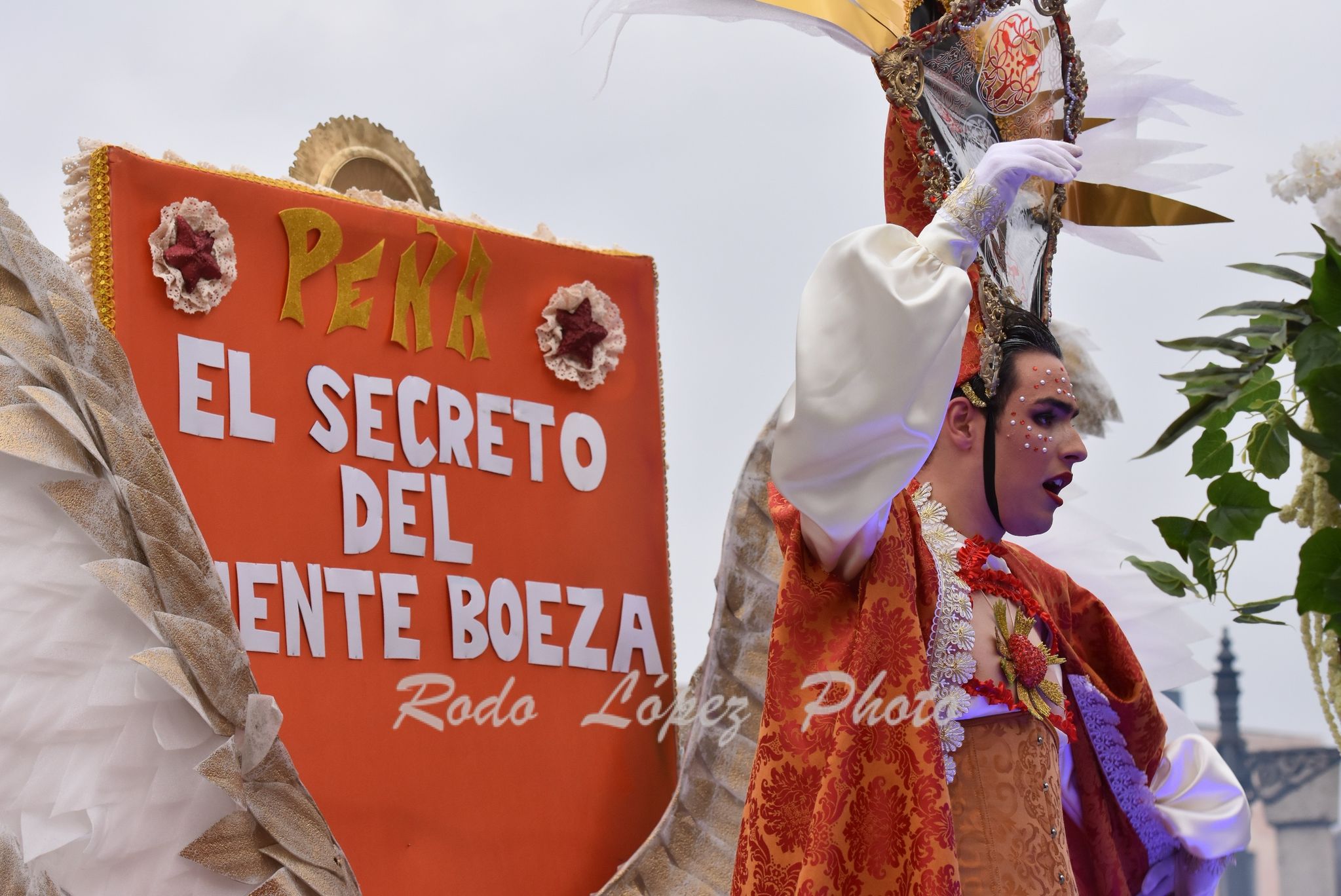 Las Calles de Bembibre se llenan de color en el Desfile de Carnaval 2025 67