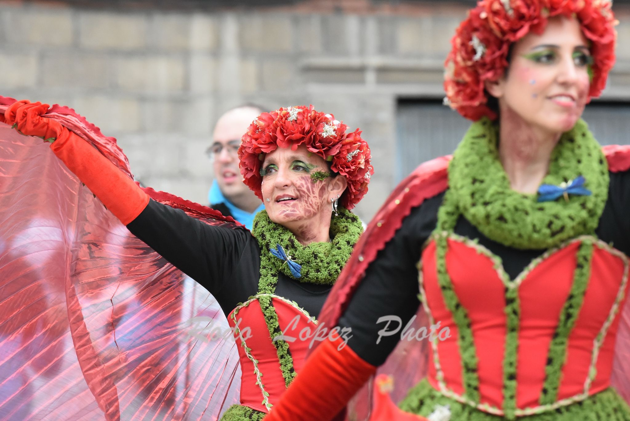 Las Calles de Bembibre se llenan de color en el Desfile de Carnaval 2025 74