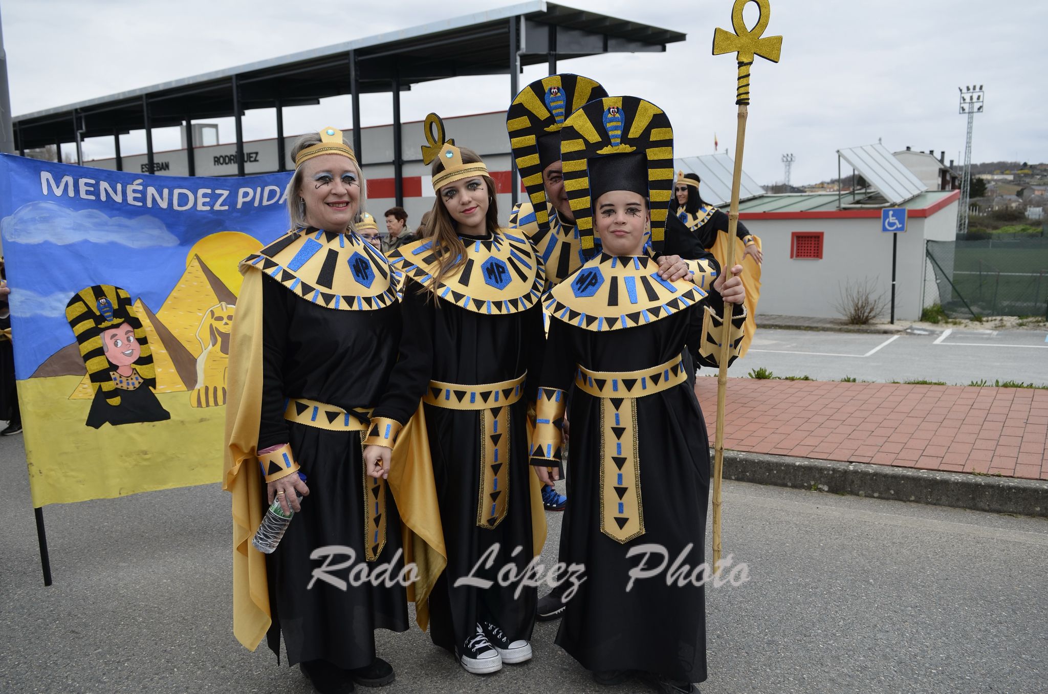 Las Calles de Bembibre se llenan de color en el Desfile de Carnaval 2025 79