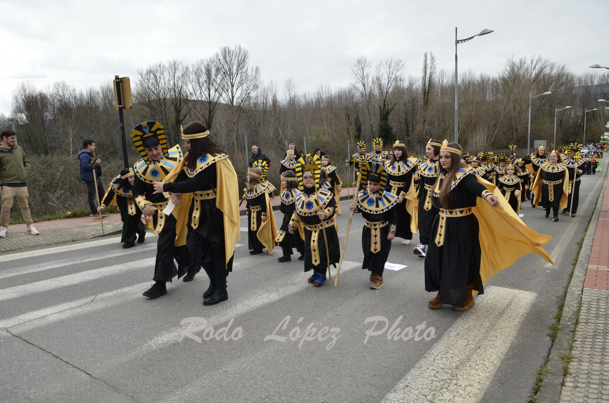 Las Calles de Bembibre se llenan de color en el Desfile de Carnaval 2025 81