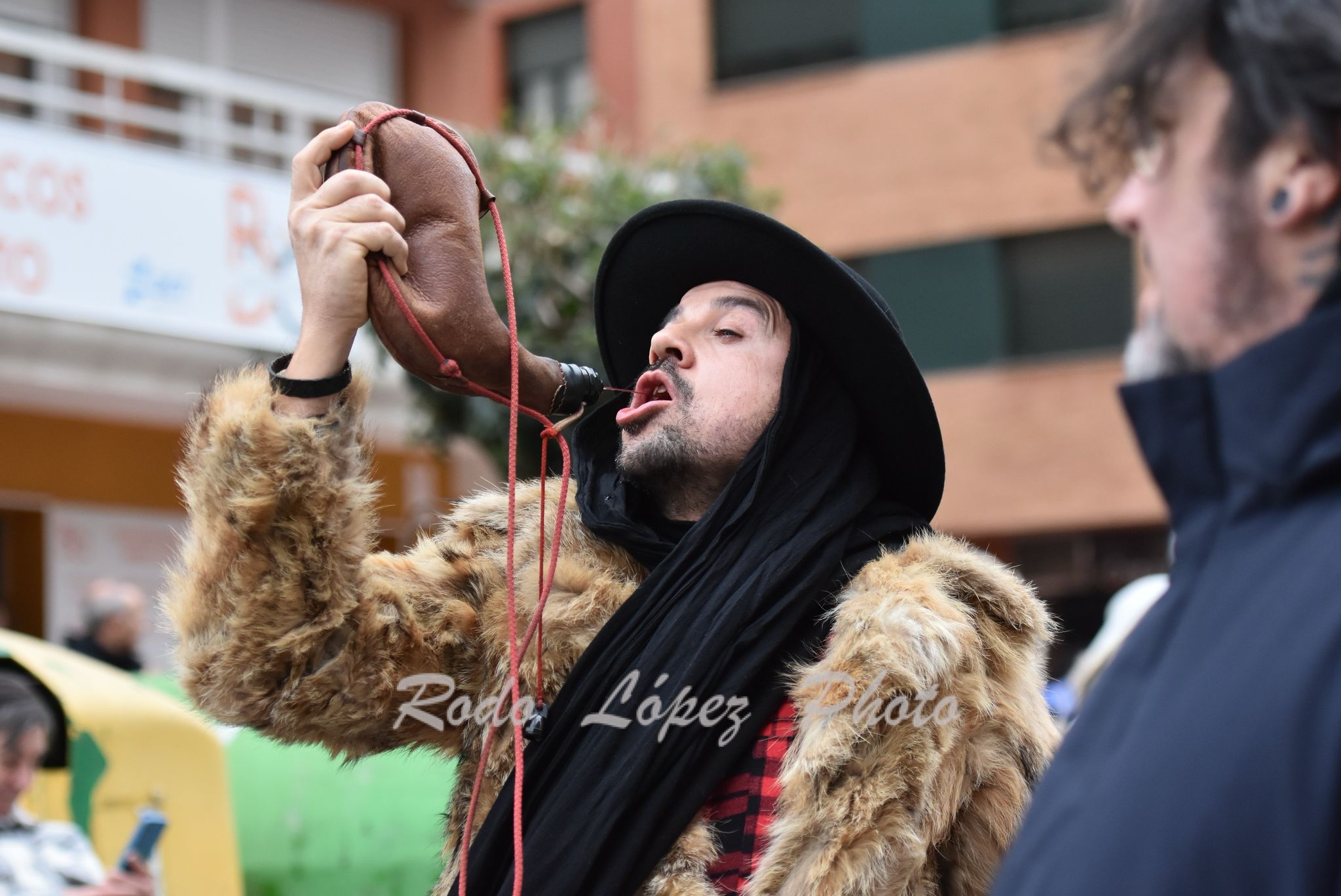 Las Calles de Bembibre se llenan de color en el Desfile de Carnaval 2025 82