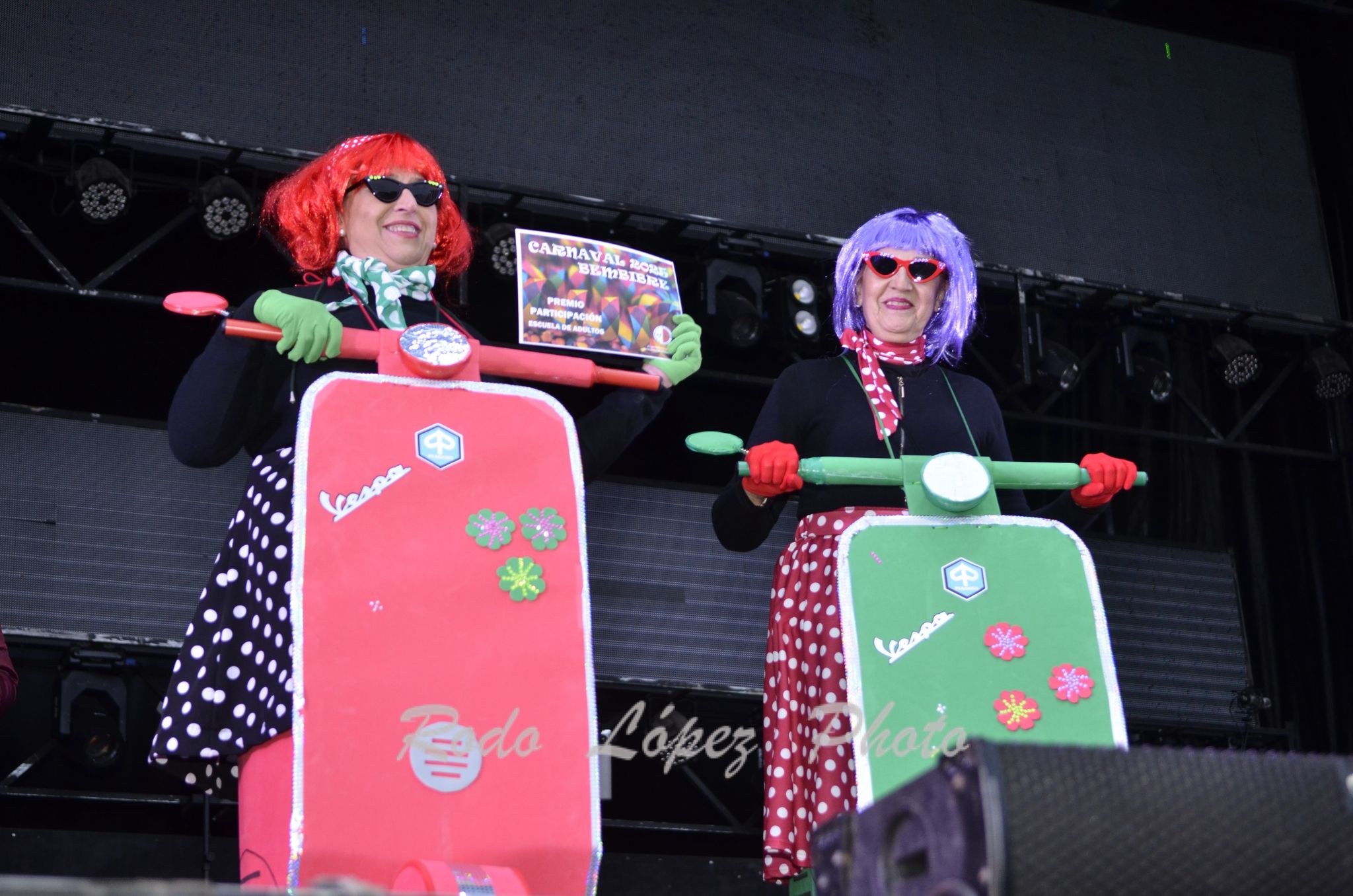 Las Calles de Bembibre se llenan de color en el Desfile de Carnaval 2025 10