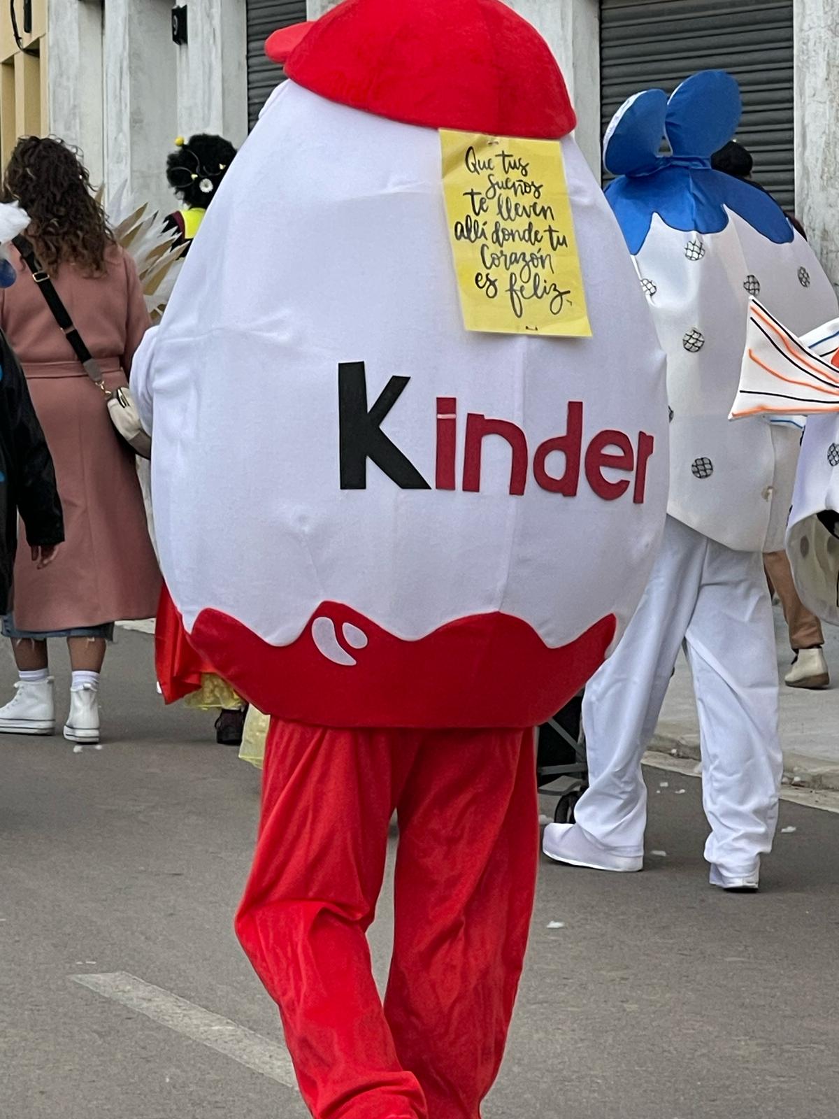 FOTOS | Vega de Espinareda disfruta de su colorido domingo de Carnaval 16