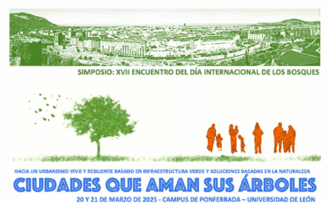 El campus de Ponferrada celebra el Día Internacional de los Bosques con el simposio ‘Ciudades que aman sus árboles’ 3