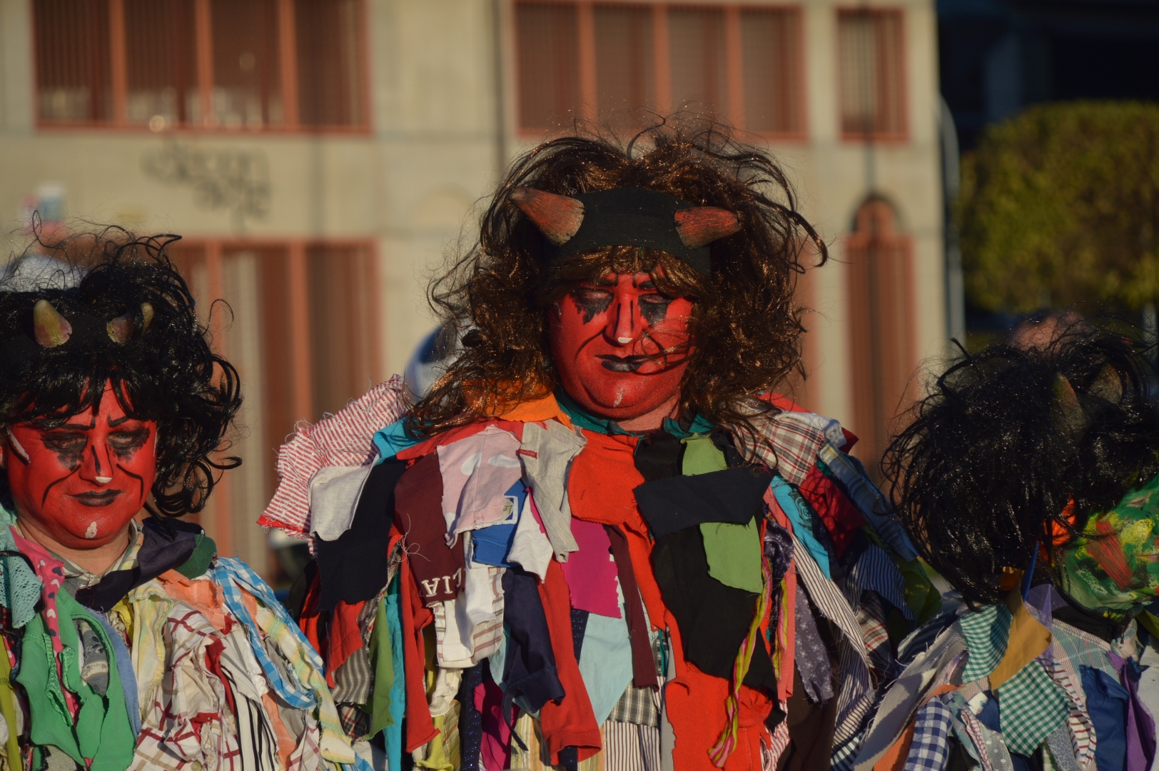 el Entroido Berciano anima la tarde del sábado en Ponferrada 29