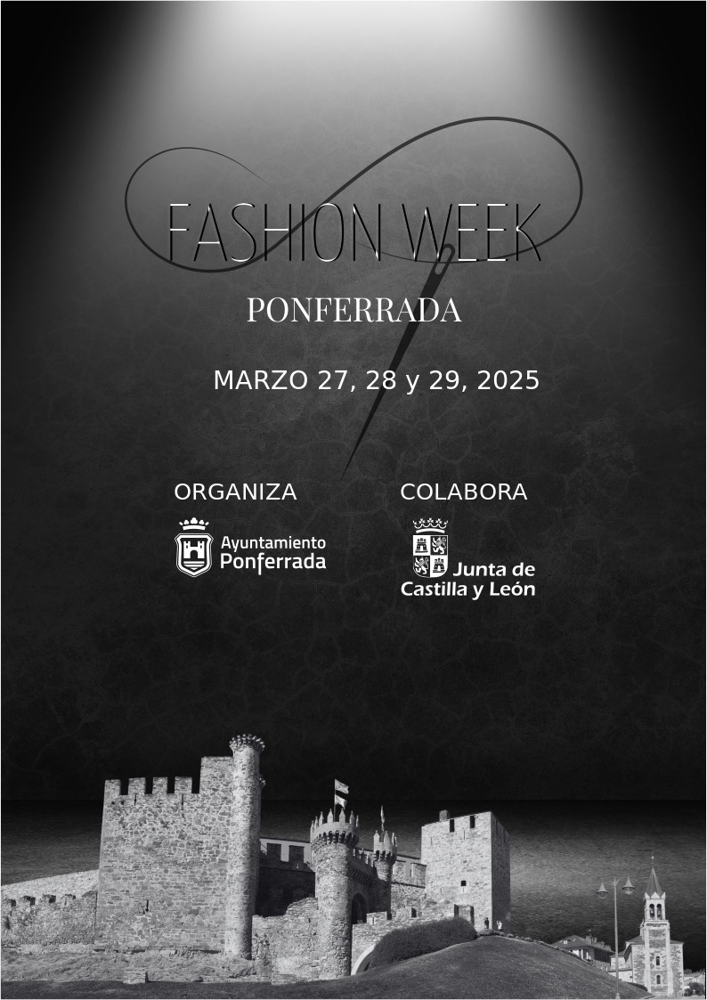 La 'Ponferrada Fashion Week' pondrá a la ciudad en la órbita de la moda nacional 2