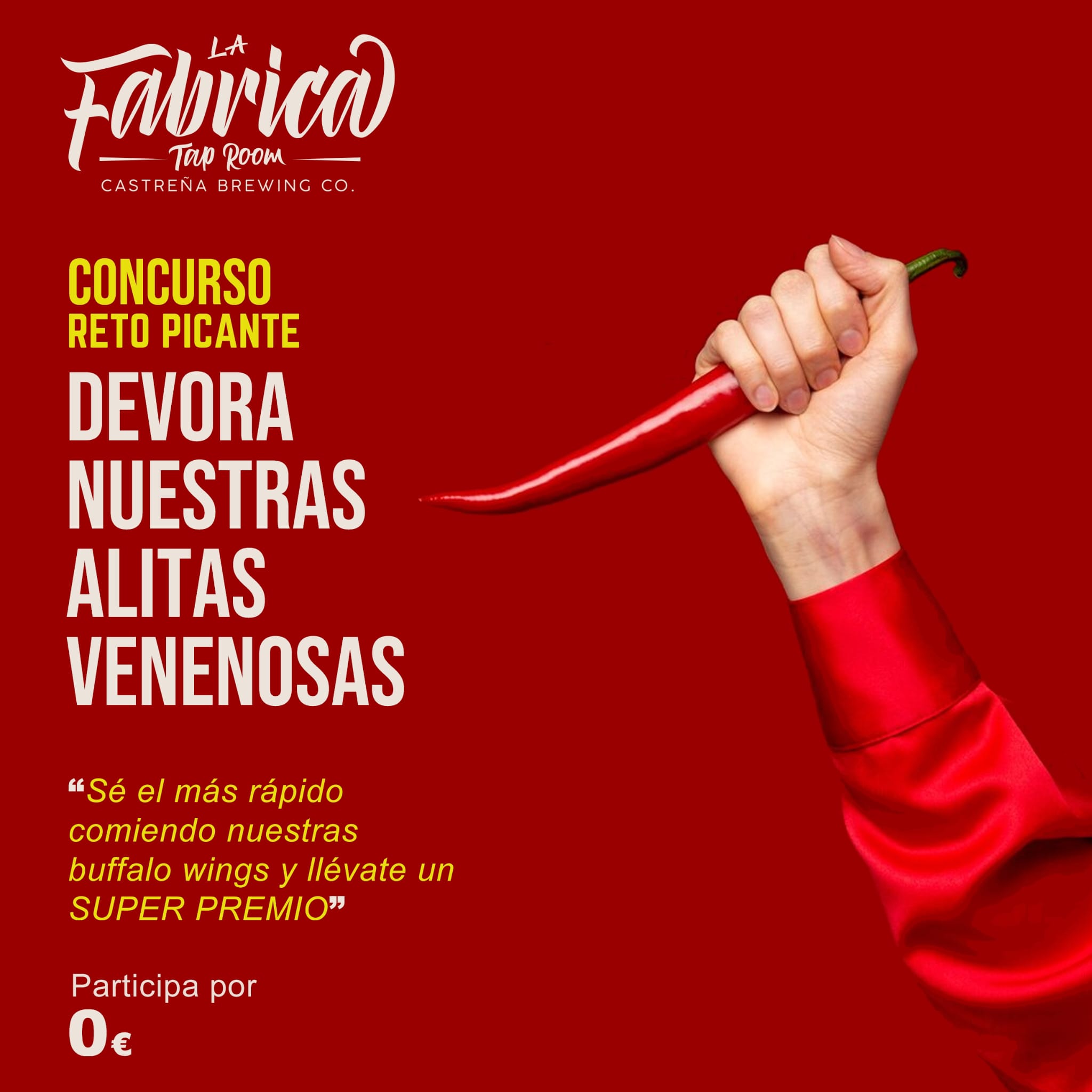 ¡Celebra el III Aniversario de la Fábrica Carucedo con Cerveza, Retos y Mucha Diversión! 3