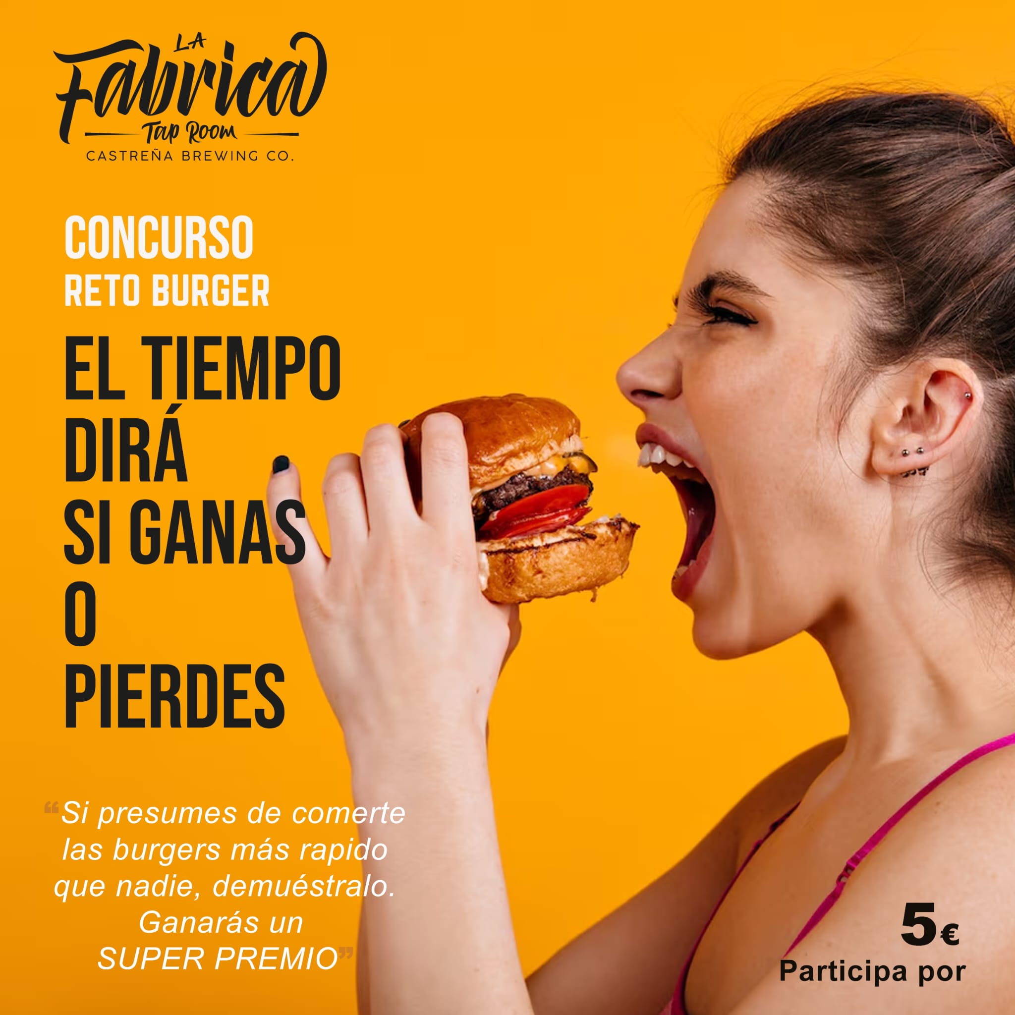 ¡Celebra el III Aniversario de la Fábrica Carucedo con Cerveza, Retos y Mucha Diversión! 4