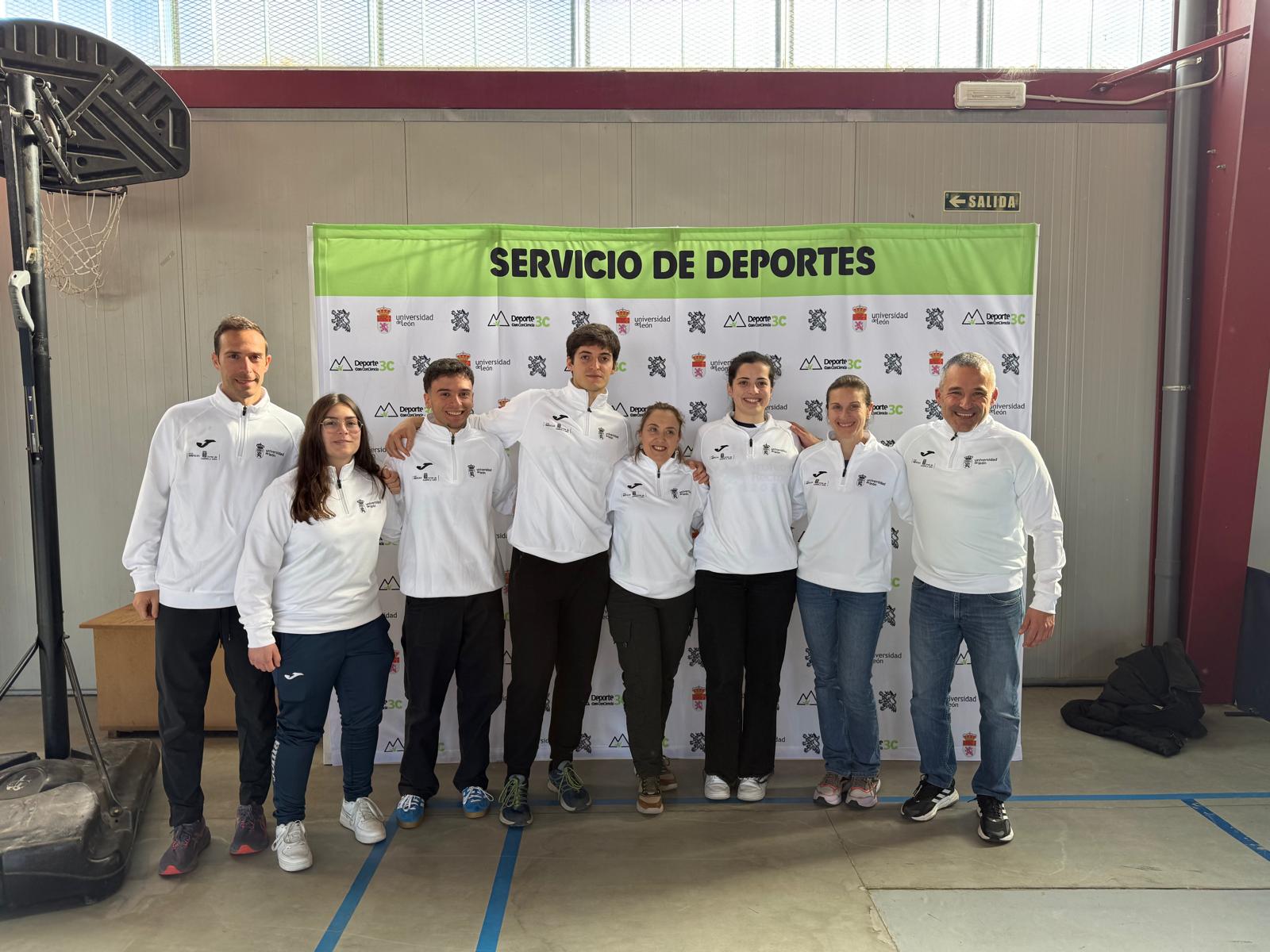 Comienza el Trofeo Rector en Ponferrada con más de 150 partidos este fin de semana