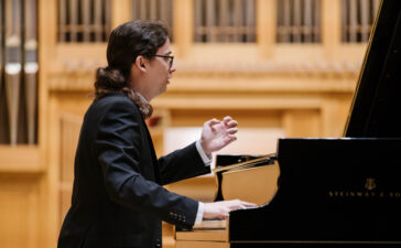 Juventudes Musicales presenta un recital de piano con los Preludios completos de Chopin a cargo de Joan Miquel Fiol 2