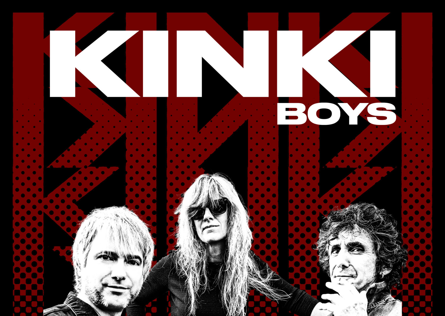 Kinki Boys regresa al Morticia de Ponferrada para una noche de elegante rock 1