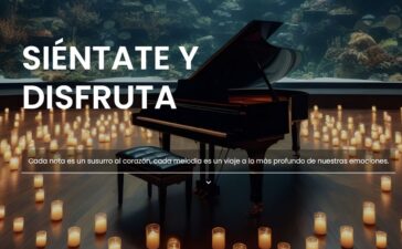 Este viernes, conciertos de piano a la luz de las velas en el Ponferrada Plaza 3