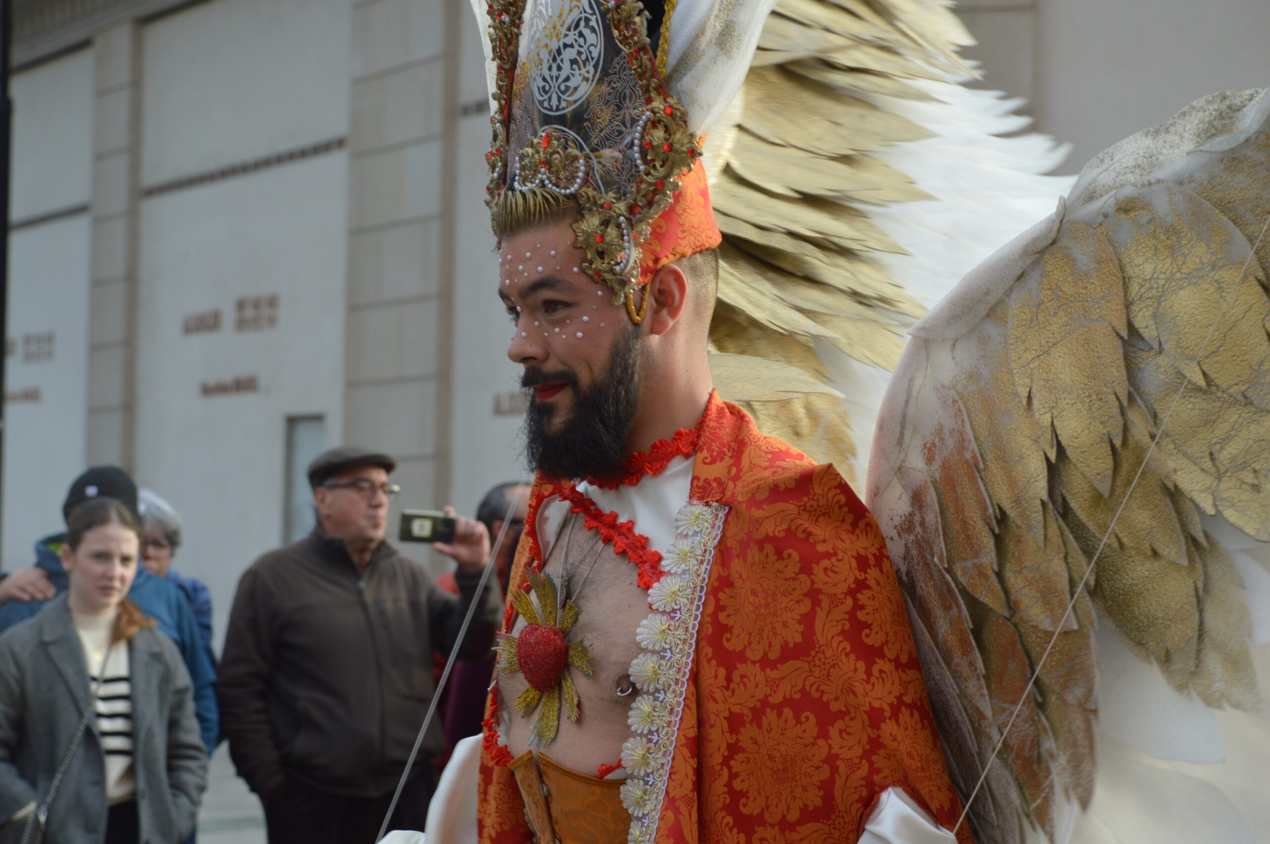 FOTOS | Carnaval Ponferrada 2025 | El tiempo respeta el tradicional desfile de disfraces 147