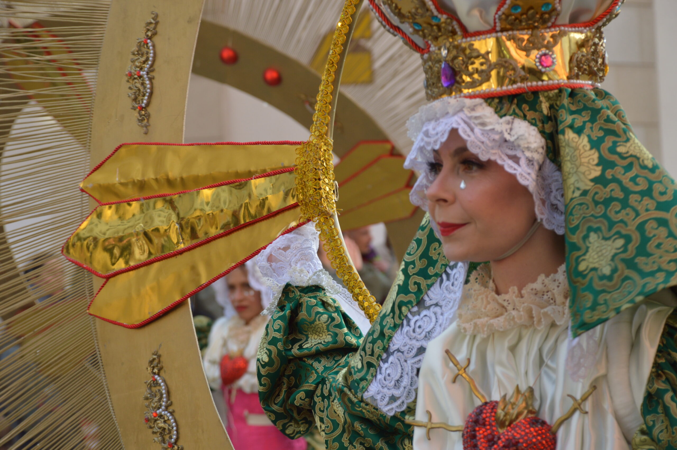 FOTOS | Carnaval Ponferrada 2025 | El tiempo respeta el tradicional desfile de disfraces 137